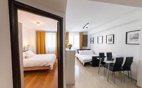 Nobel: Premium Two-Room Apartment In Bucharest'S City Center!